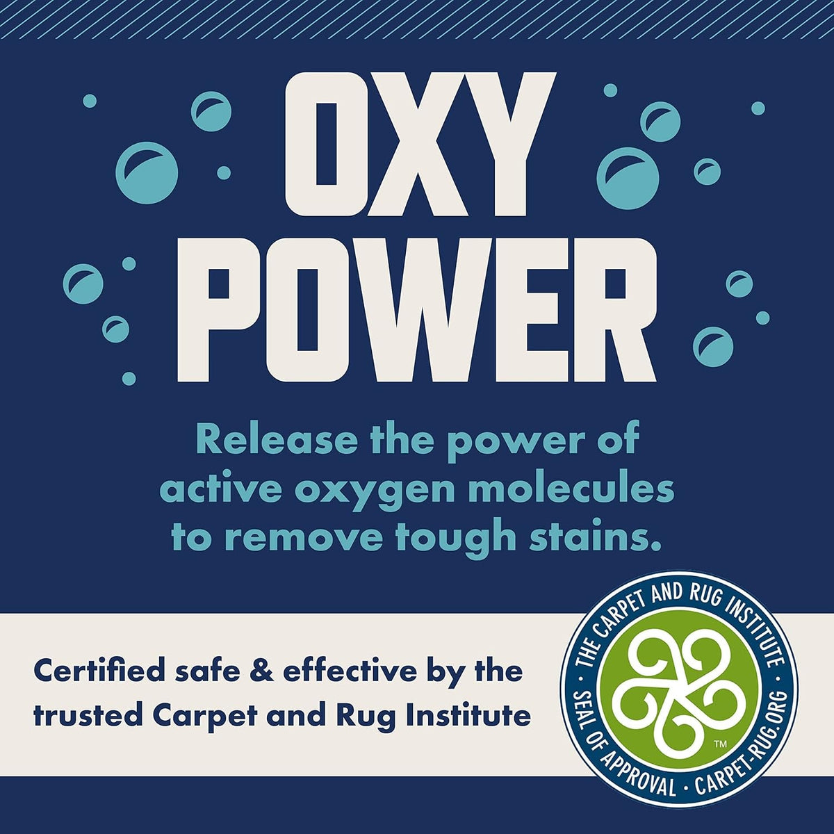 Rocco & Roxie Carpet Cleaner – Pet Stain & Odor Solution