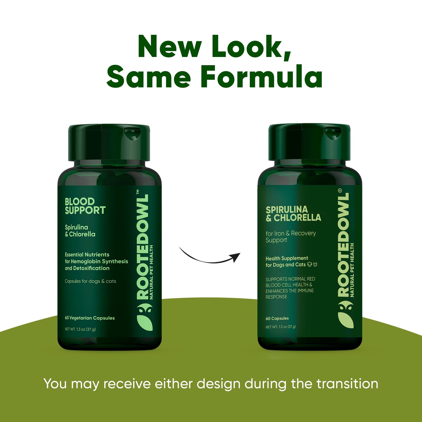 Spirulina & Chlorella