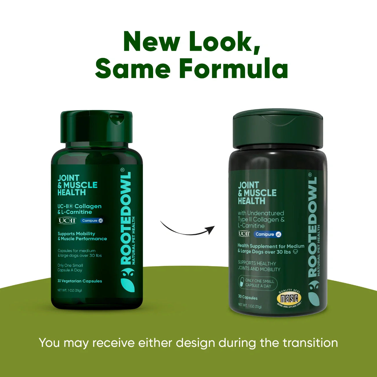 Joint & Muscle Health (Medium & Large Dogs)