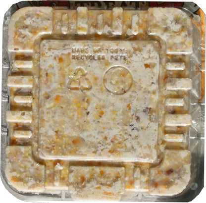 C&S Wild Bird Suet Seed Treat 11 oz Premium Suet Cake Year-Round Feeding
