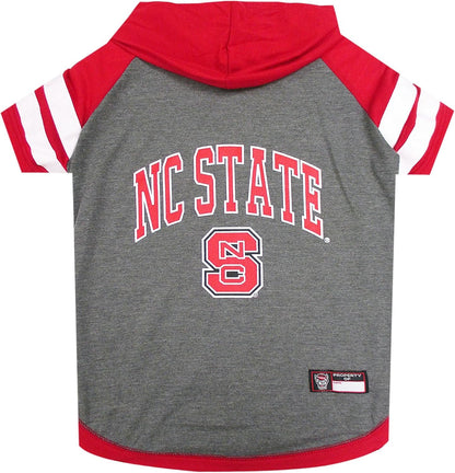 Pets First NCAA Pet Hoodie T-Shirt – All Teams & Sizes