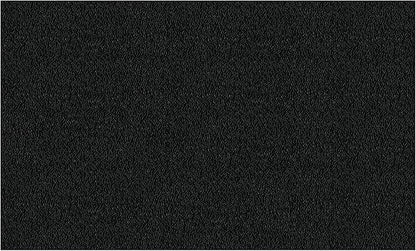 Heavy Duty Horse Stall Mats (20 Pack) - Stable Mats, Durable 3/4 in. Thick Rubber Flooring - Solid Black - 3.5' x 6' Mat for Stables, and More - 42 in. x 72 in. Stall Mat