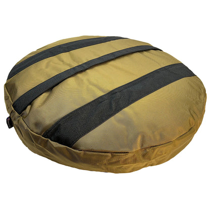 Dog Bed Round Base Armor™
