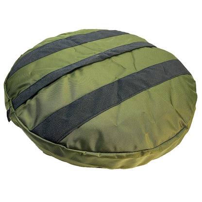 Dog Bed Round Base Armor™