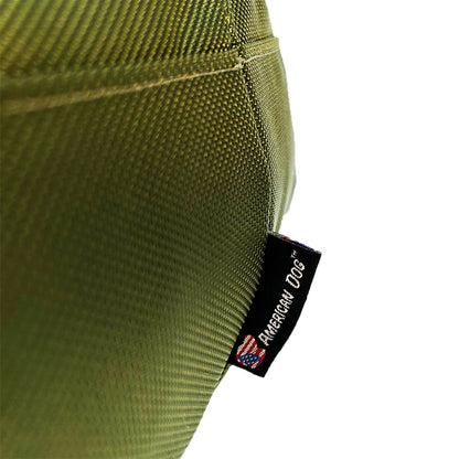 Dog Bed Round Bolster Armor ™