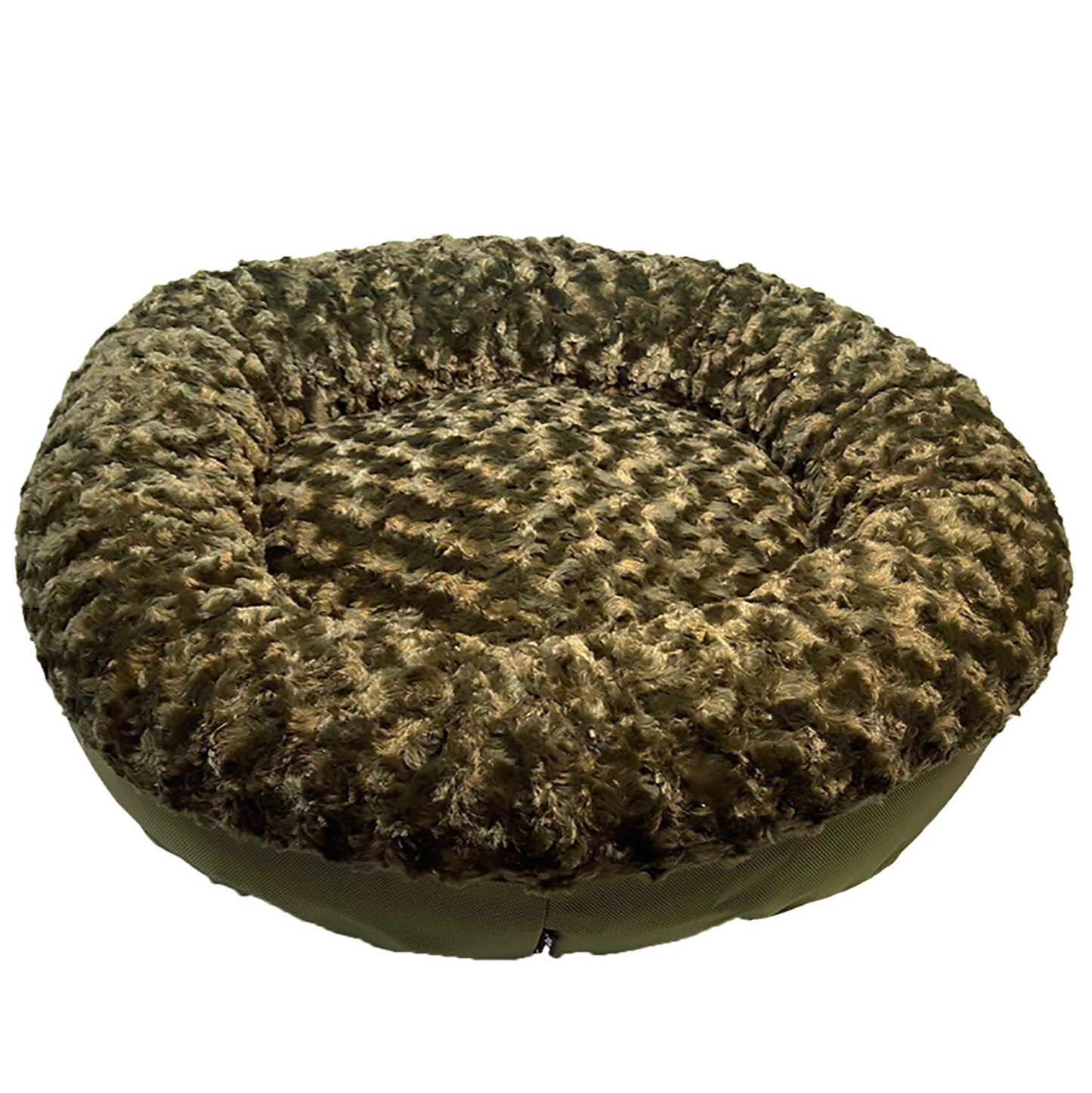 Dog Bed Round Bolster Furvana™