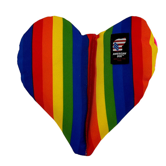 Rainbow Furever Hearts