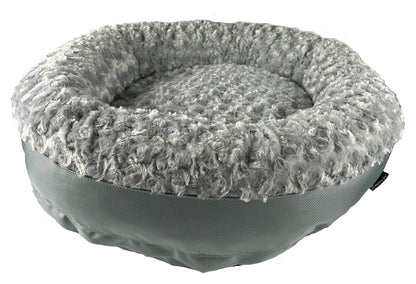 Dog Bed Round Bolster Furvana™