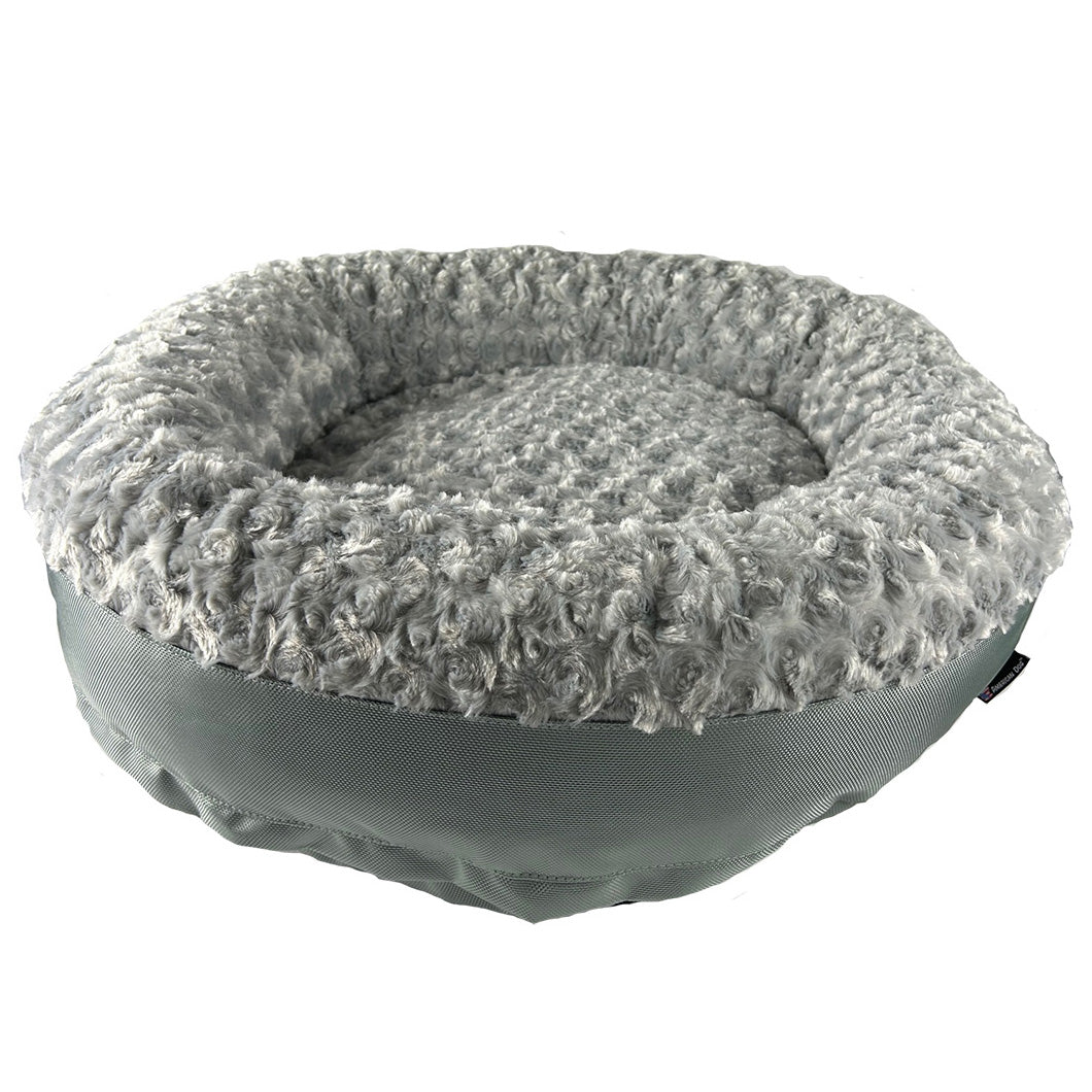Dog Bed Round Bolster Furvana™