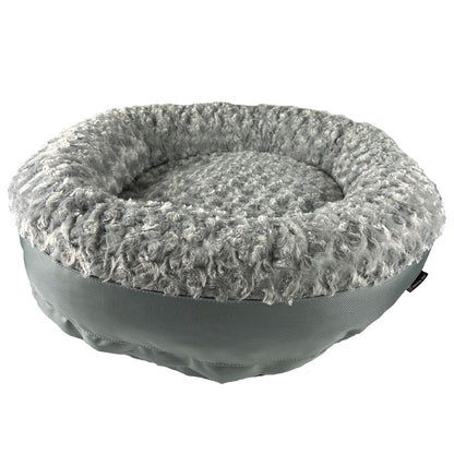 Dog Bed Round Bolster Furvana™