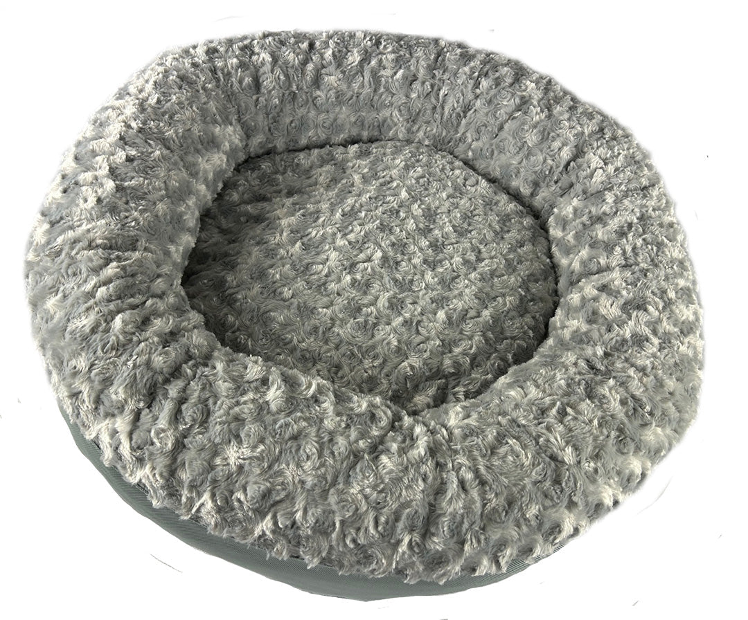 Dog Bed Round Bolster Furvana™