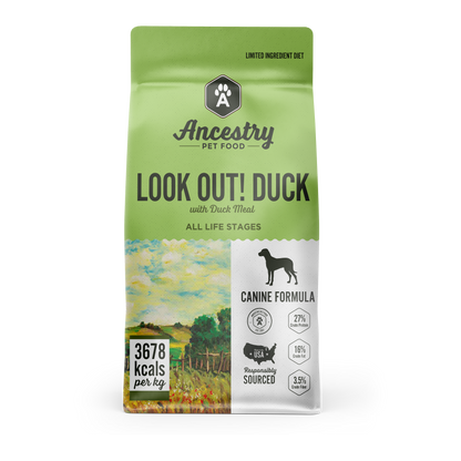 Look Out! Duck