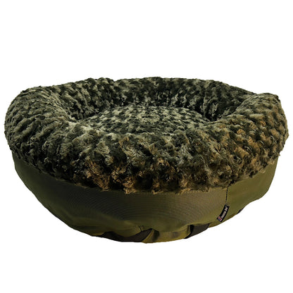 Dog Bed Round Bolster Furvana™