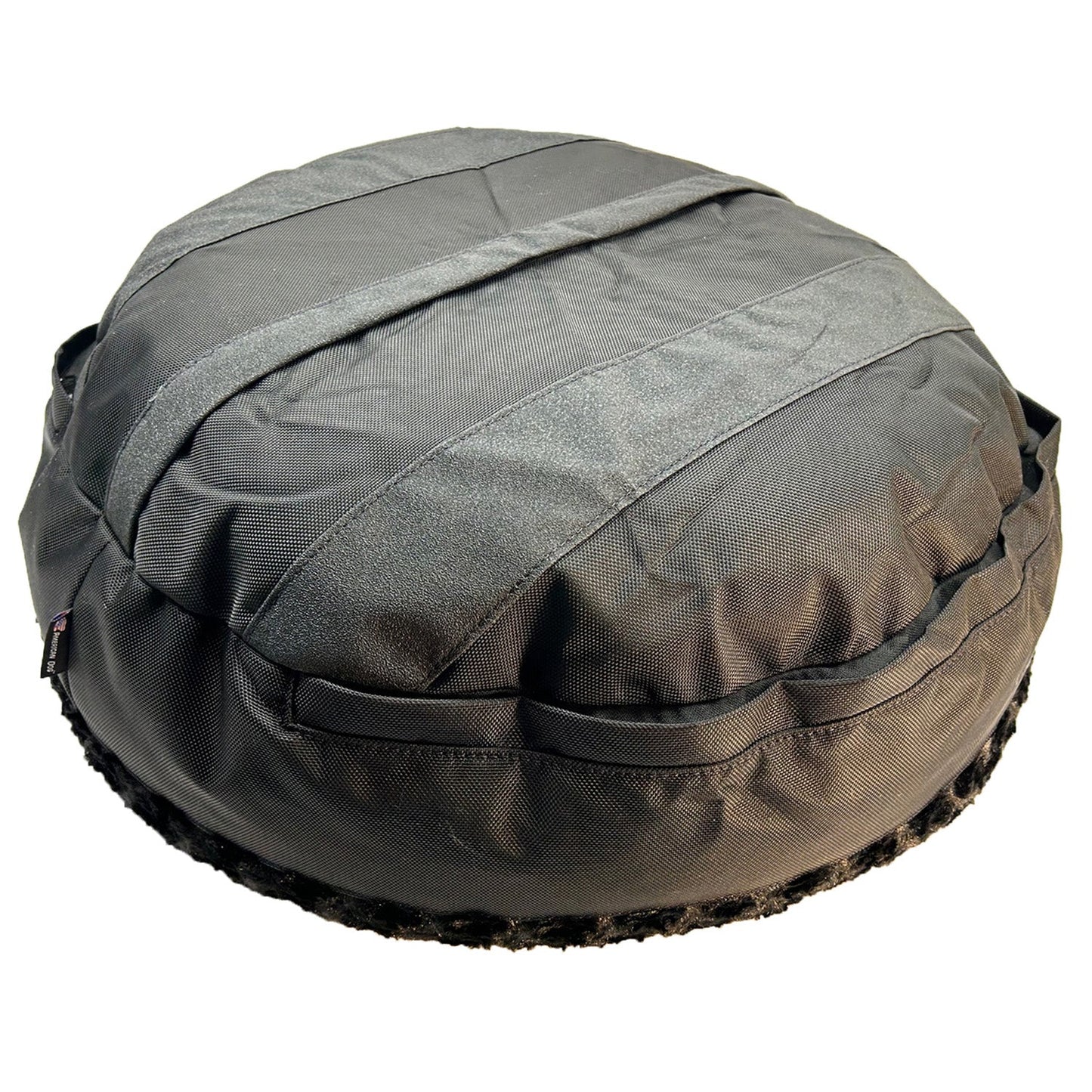 Dog Bed Round Bolster Furvana™