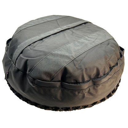 Dog Bed Round Bolster Furvana™