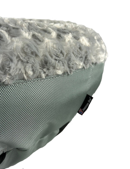 Dog Bed Round Bolster Furvana™