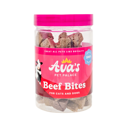 Freeze Dried Beef Liver - Beef Bites