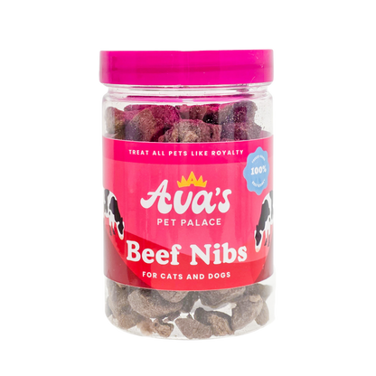 Freeze Dried Beef Kidney - Beef Nibs