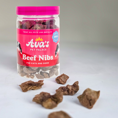 Freeze Dried Beef Kidney - Beef Nibs