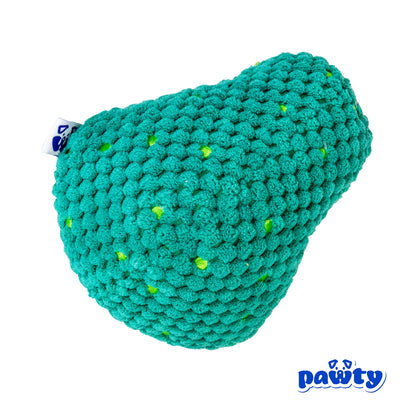 AVOCADO PLUSH DOG TOY
