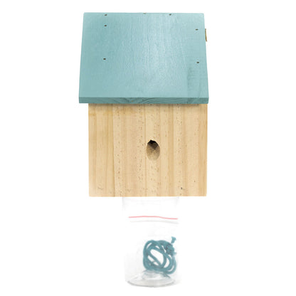 Durable Outdoor Carpenter Bee Trap – Pine Wood, Eco-Friendly, Hanging or Mounting, Multiple Styles