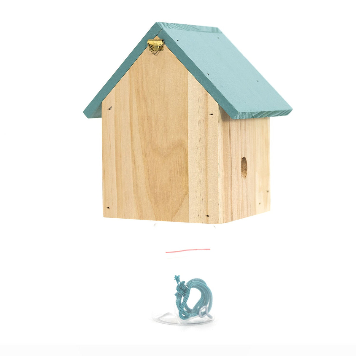 Durable Outdoor Carpenter Bee Trap – Pine Wood, Eco-Friendly, Hanging or Mounting, Multiple Styles