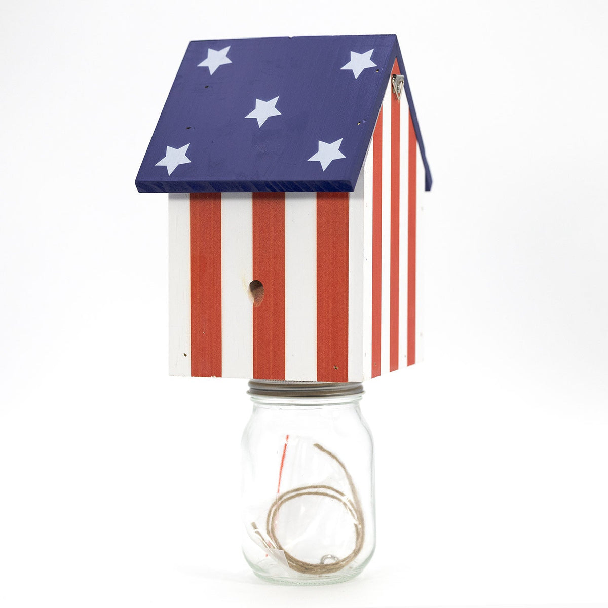 Durable Outdoor Carpenter Bee Trap – Pine Wood, Eco-Friendly, Hanging or Mounting, Multiple Styles