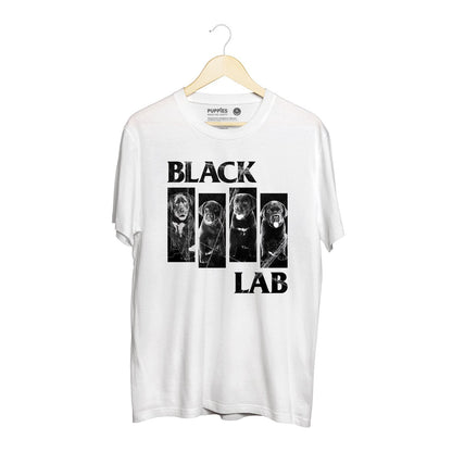 Black Lab | Uni-Sex Crewneck Tee