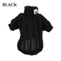 Winter Warm Knitted Turtleneck Sweater for Small Dogs or Cats