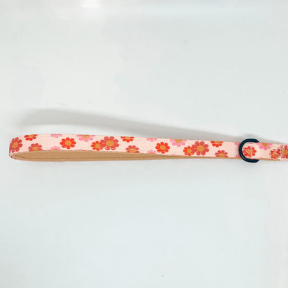 Flower Power Collar & Leash Set