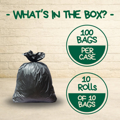 38% Plants - 45 Gallon Trash Can Liners ($$)