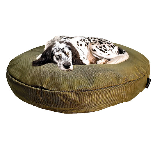 Dog Bed Round Base Armor™