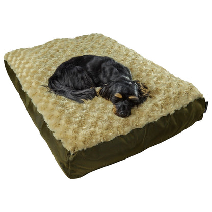 Dog Bed Rectangle Furvana™