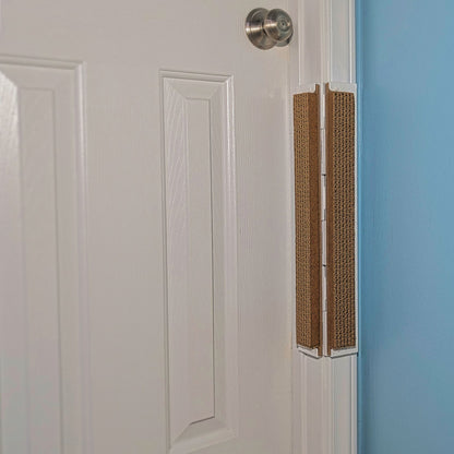 Jack's Scratcher — Refillable Door Frame Cat Scratcher Starter Kit
