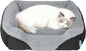 Cat Couch Bed Faux Fur Pet Sofa Washable Non Slip Small Pets