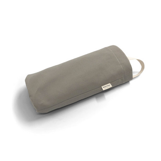 Boba & Vespa Cat Litter Bag Holder in Natural Cotton Canvas