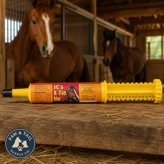 Finish Line Gel Joint Care For Horse 1 oz.