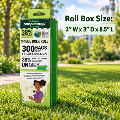 38% Plants - Roll Bags ($$)