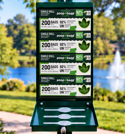 92% Plants - Roll Bags ($$$)