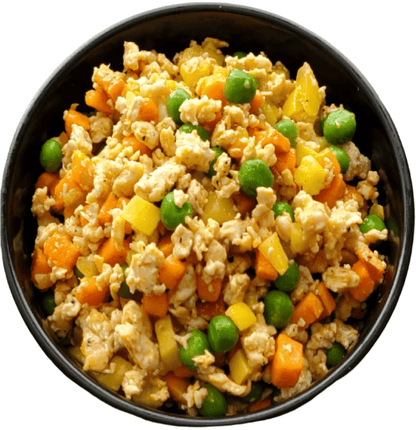 Chicken and Salmon Combo - case includes 24, 8oz meals