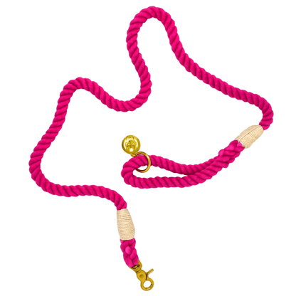 Christine Rope Dog Leash