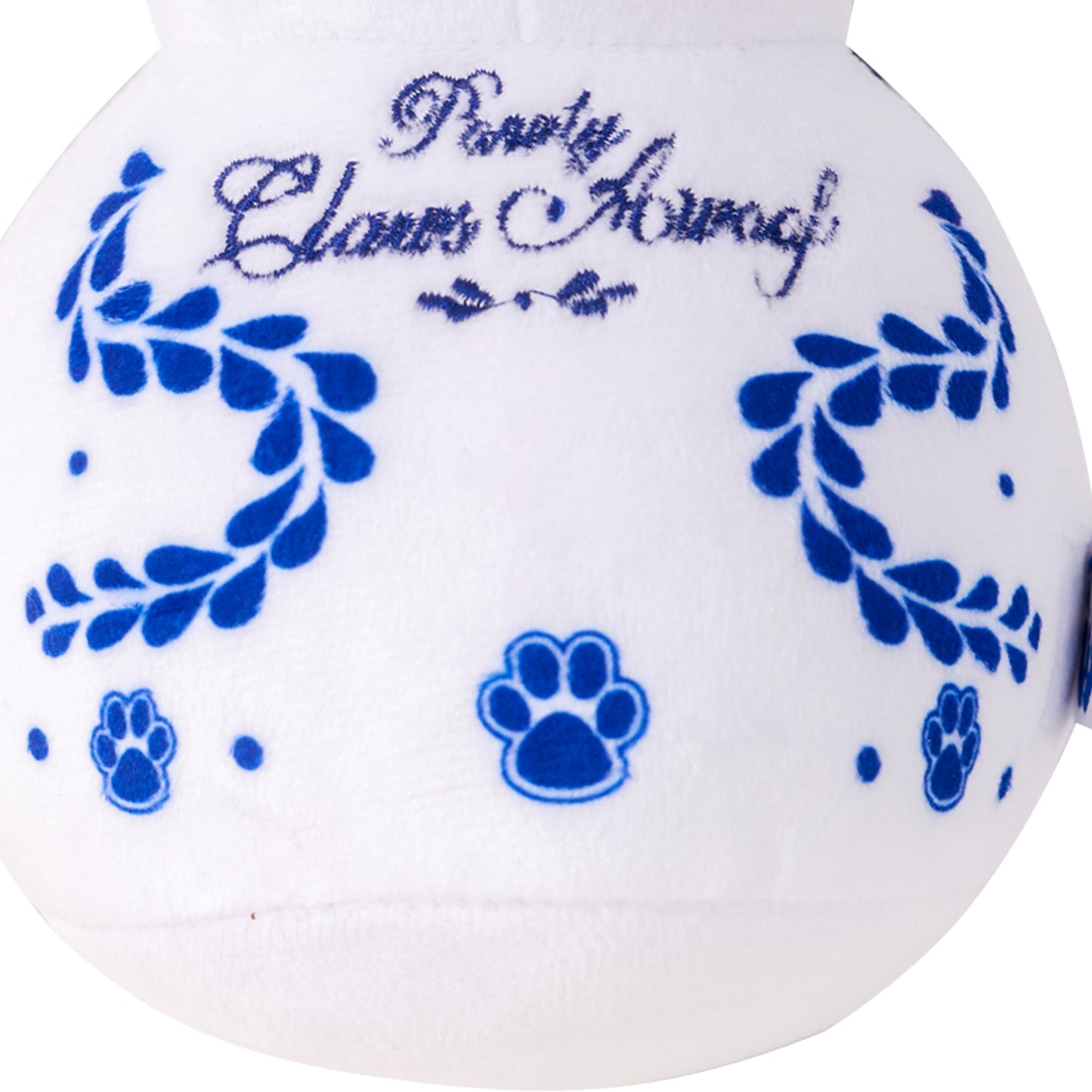 CLAWS AWOOF PLUSH DOG TOY