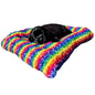 Dog Bed Rectangle Bolster Furvana™ 'Cloud'