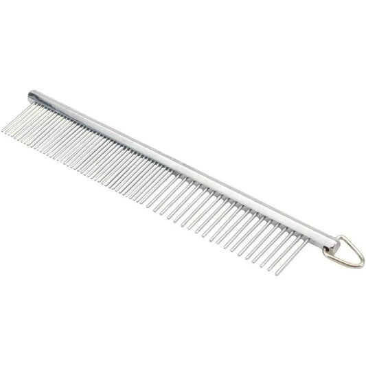 Coastal Pet Safari 4 1/2" Dog Grooming Combs for Med and Fine Coats