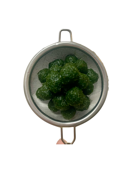 Large moss ball rolling tool kit
