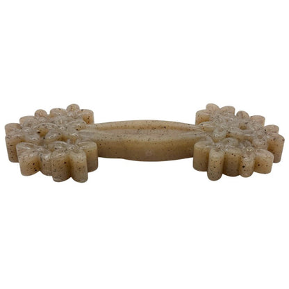 Daisy Bone Nylon Dog Toy for Aggressive Chewers | Durable | USA Made