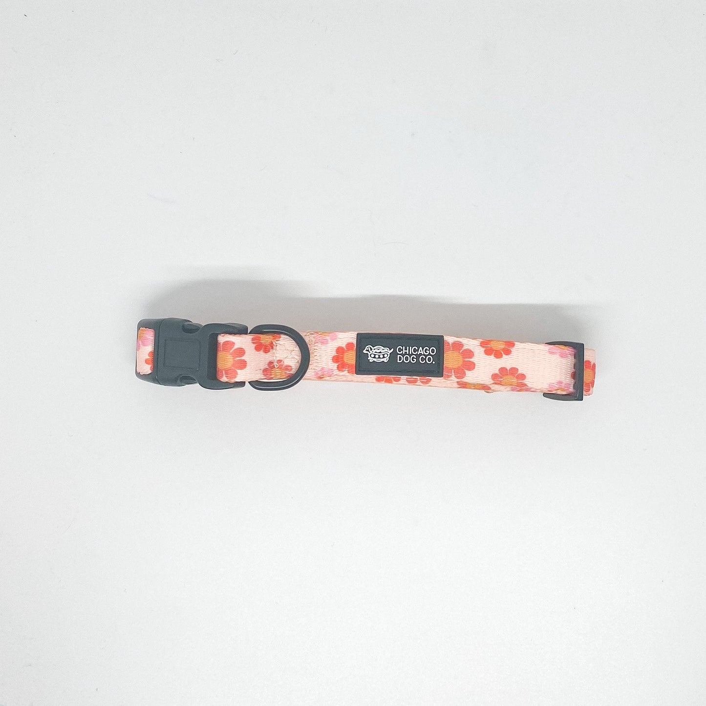 Flower Power Collar & Leash Set