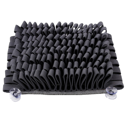 Pet Life ® 'Sniffer Grip' Interactive Anti-Skid Suction Pet Snuffle Mat