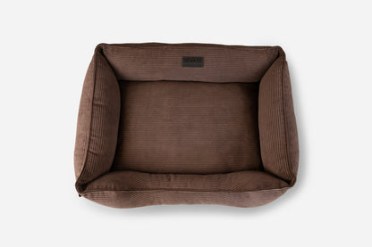 Milk Chocolate Sleeper Dog Bed