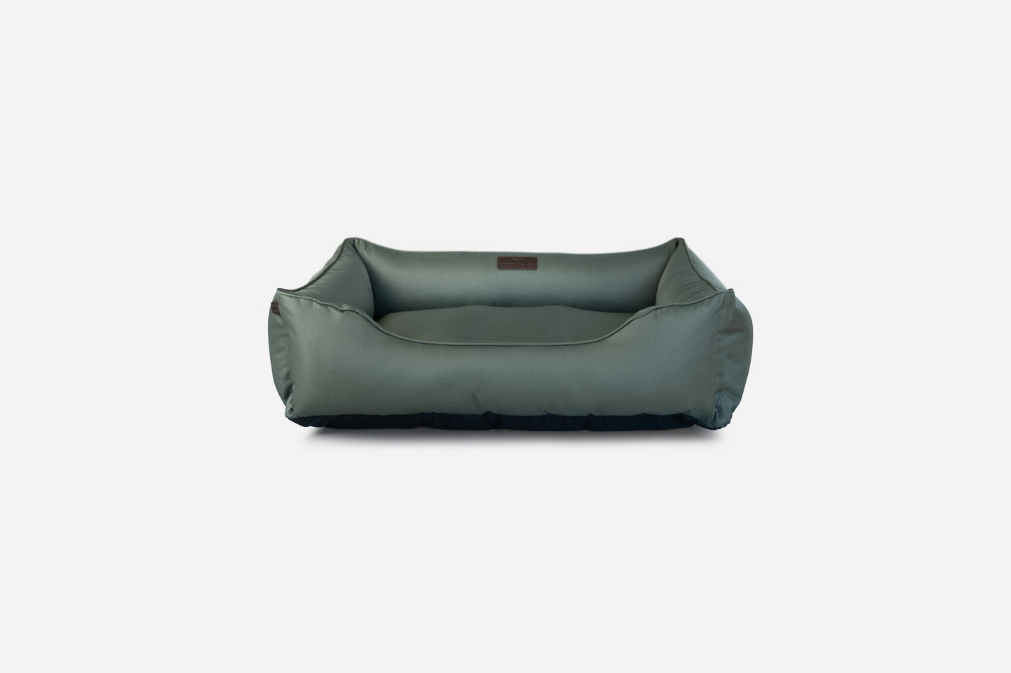 Waterproof Sleeper Dog Bed Green